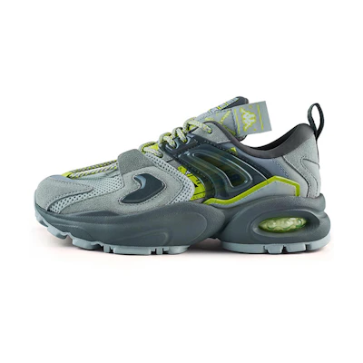 x Kappa Artist Collab Low Top RNNR 'Grey Green'