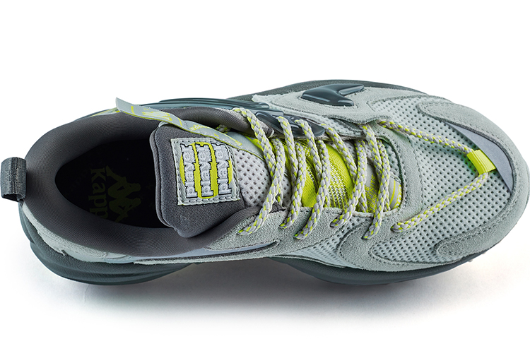 x Kappa Artist Collab Low Top RNNR 'Grey Green' 圖 5