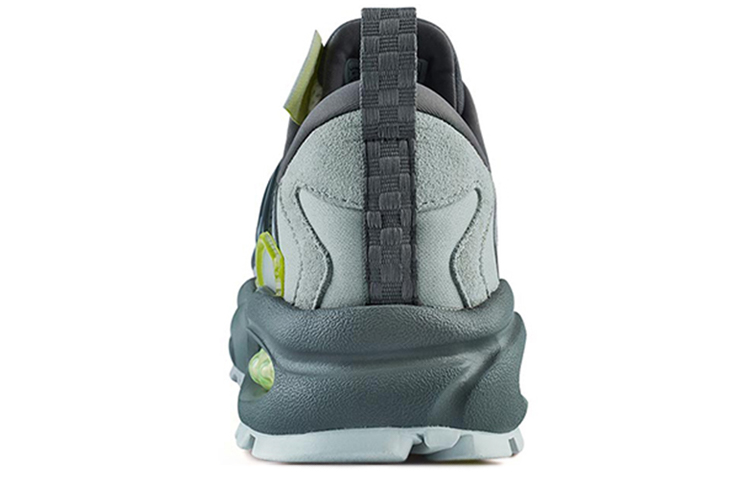 x Kappa Artist Collab Low Top RNNR 'Grey Green' 圖 6