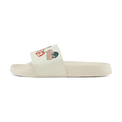 x Kappa Artist Collab Outdoor Slide 'White'