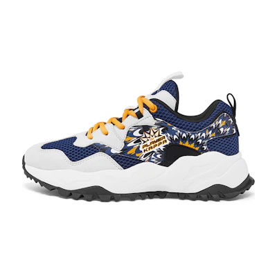 x Kappa Artist Collab Retro Running Sneaker 'Grey Blue'