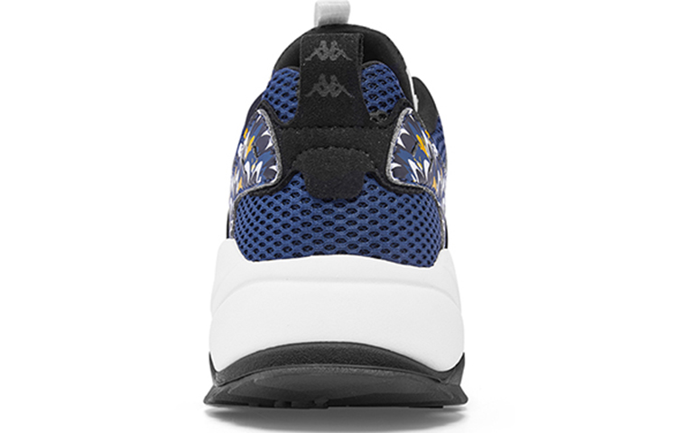 x Kappa Artist Collab Retro Running Sneaker 'Grey Blue' 圖 3