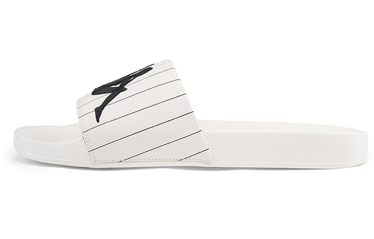 x Kappa Artist Collab Slide 'White'