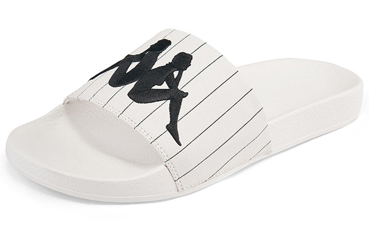 x Kappa Artist Collab Slide 'White' 圖 3