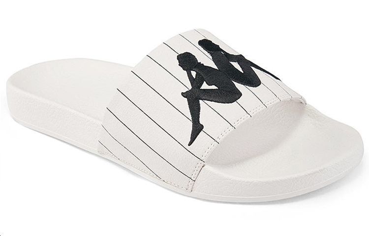 x Kappa Artist Collab Slide 'White' 圖 4