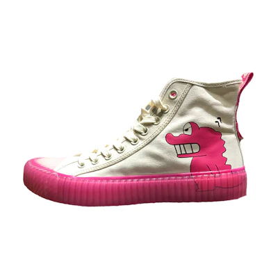 x Kappa Crayon Shin-chan Vulcanized 'Magenta'