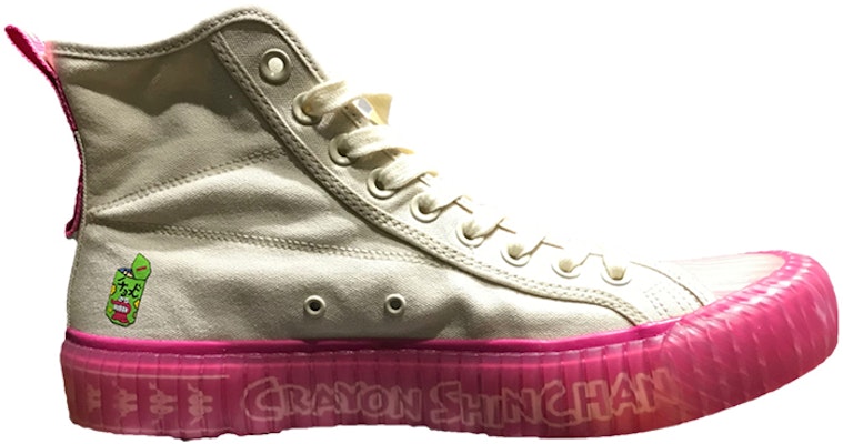 x Kappa Crayon Shin-chan Vulcanizado 'Magenta' KPCTFVS83-024S Order x Kappa Crayon Shin-chan Vulcanizado 'Magenta' KPCTFVS83-024S