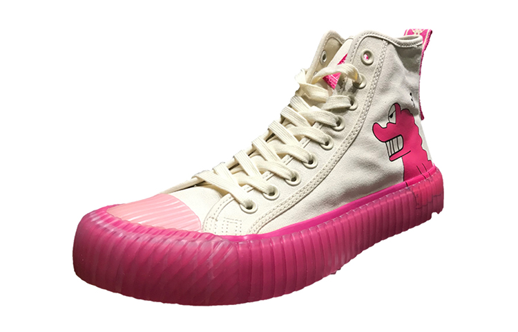 Lookbook x Kappa クレヨンしんちゃん ヴァルカナイズド「マゼンタ」 KPCTFVS83-024S