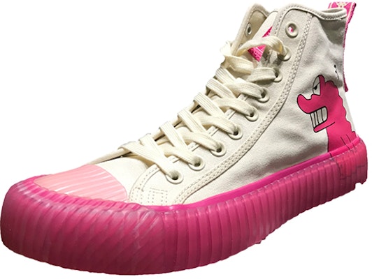 x Kappa Crayon Shin-chan Vulcanizado 'Magenta' KPCTFVS83-024S Lookbook x Kappa Crayon Shin-chan Vulcanizado 'Magenta' KPCTFVS83-024S