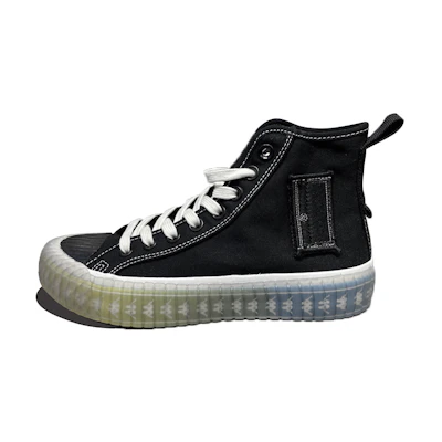 x Kappa Doraemon High Top 'Black Label'