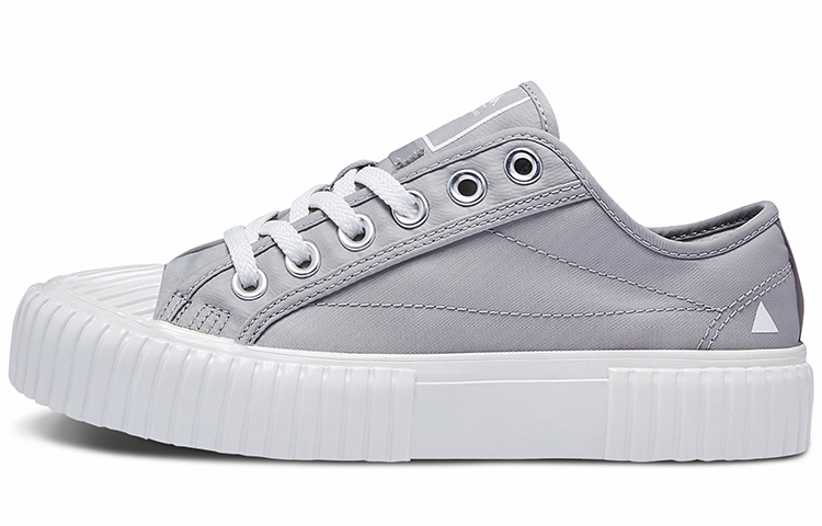 x Kappa NPC Canvas Low 'Grey' K09Y5VS90-138