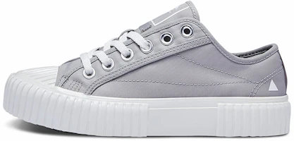 x Kappa NPC Canvas Low 'Grey' K09Y5VS90-138 x Kappa NPC Canvas Low 'Grey' K09Y5VS90-138