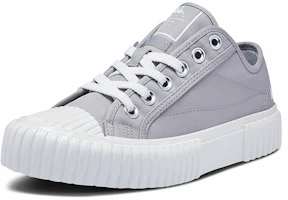 Order x Kappa NPC Canvas Low 'Grey' K09Y5VS90-138