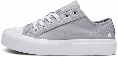x Kappa NPC Canvas Low 'Grey' K09Y5VS90-138 x Kappa NPC Canvas Low 'Grey' K09Y5VS90-138