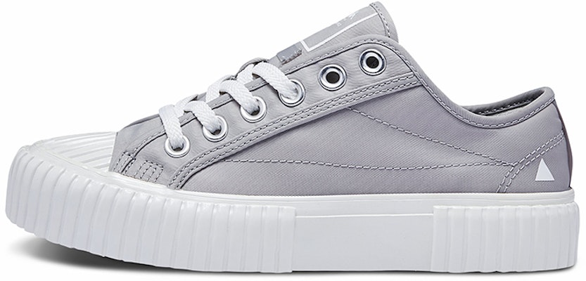 x Kappa NPC Canvas Low 'Grey' K09Y5VS90-138 Buy x Kappa NPC Canvas Low 'Grey' K09Y5VS90-138