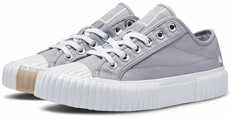x Kappa NPC Canvas Low 'Grey' K09Y5VS90-138 Purchase x Kappa NPC Canvas Low 'Grey' K09Y5VS90-138