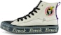 x Kappa One Piece High-Top Canvas 'Beige' Kanvas Tinggi 'Beige' KPCBEVS78C-024