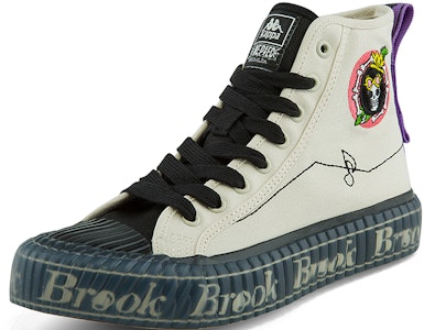 x Kappa ハイカットワンピース ベージュ KPCBEVS78C-024 Order x Kappa ハイカットワンピース ベージュ KPCBEVS78C-024