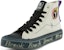 x Kappa One Piece High-Top Canvas 'Beige' Kanvas Tinggi 'Beige' KPCBEVS78C-024