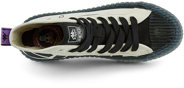 x Kappa ハイカットワンピース ベージュ KPCBEVS78C-024 Shop x Kappa ハイカットワンピース ベージュ KPCBEVS78C-024