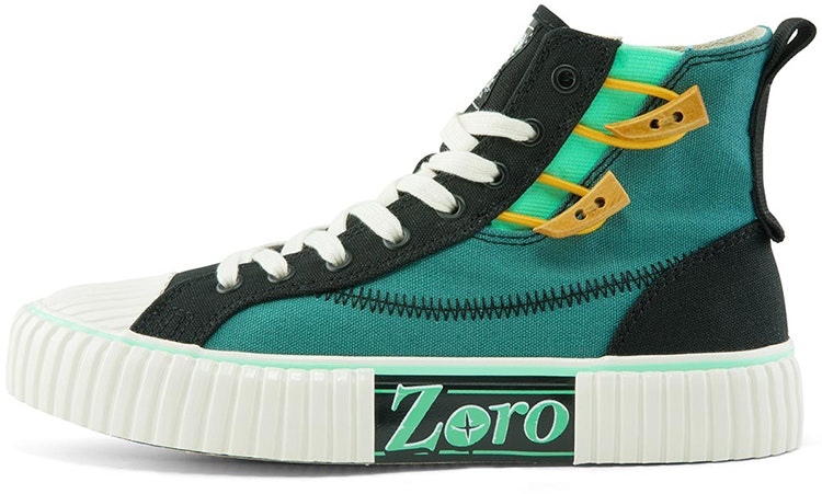 x-kappa-one-piece-high-top-canvas-black-green-kpcbevs-82-c-3604