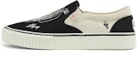 Buy x Kappa Player Artist Kolaborasi Slip-On Kanvas 'Hitam' K0BX5VS16D-990A