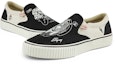 Purchase x Kappa Player Artist Kolaborasi Slip-On Kanvas 'Hitam' K0BX5VS16D-990A