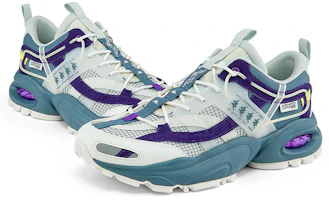 Purchase x Kappa Zhao Diyu Retro Low 'Blue Purple White' K0BX5MM01D-124
