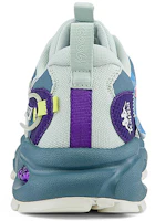 Details for x Kappa Zhao Diyu Retro Low 'Blue Purple White' K0BX5MM01D-124