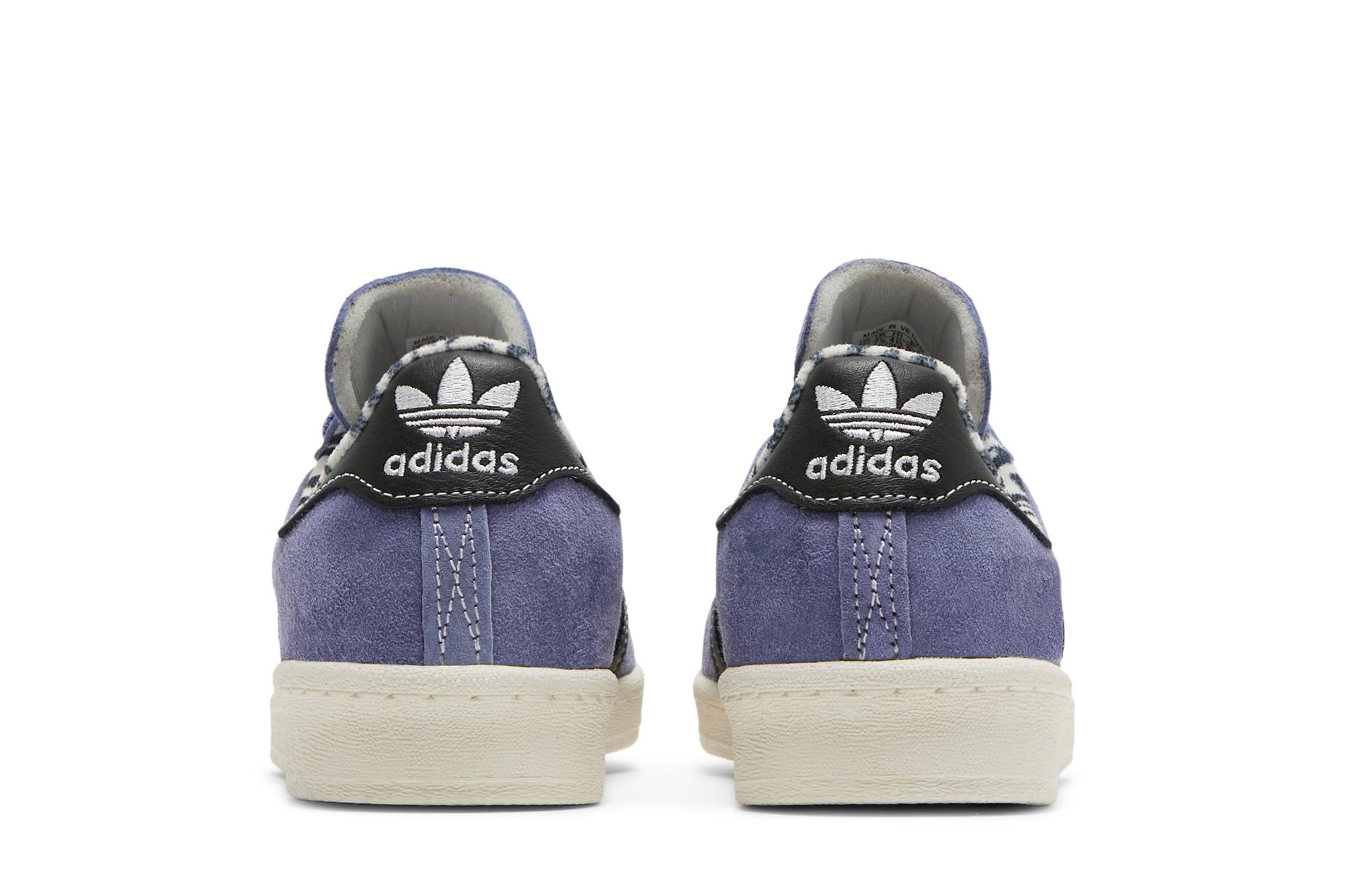 X-Large x adidas Consortium Campus 80 ‘Orbit Violet’ GW3247