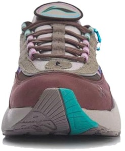 x Li-Ning Cushion 'Gris Oscuro Marrón' ARHP189-1 Lookbook x Li-Ning Cushion 'Gris Oscuro Marrón' ARHP189-1