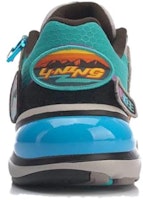 x Li-Ning Cushion 'Gris Oscuro Marrón' ARHP189-1 Shop x Li-Ning Cushion 'Gris Oscuro Marrón' ARHP189-1