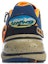 Shop x Li-Ning Cushion 'Kahki Brown Navy' ARHP189-2