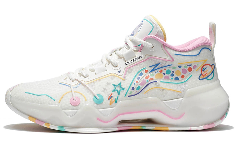 x Li-Ning Disney LiRen 2 'Toy Story' ABAS103-1