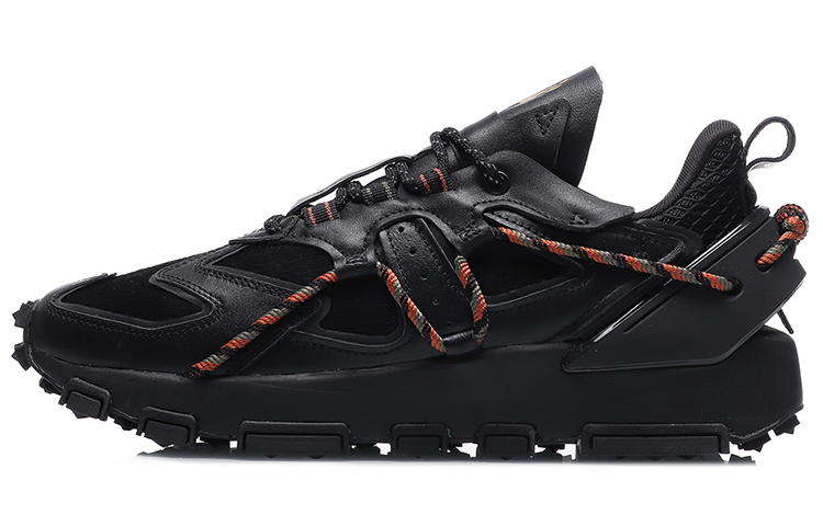 x Li-Ning Dunhuang Museum CF 'Trace Black' AGCQ217-5
