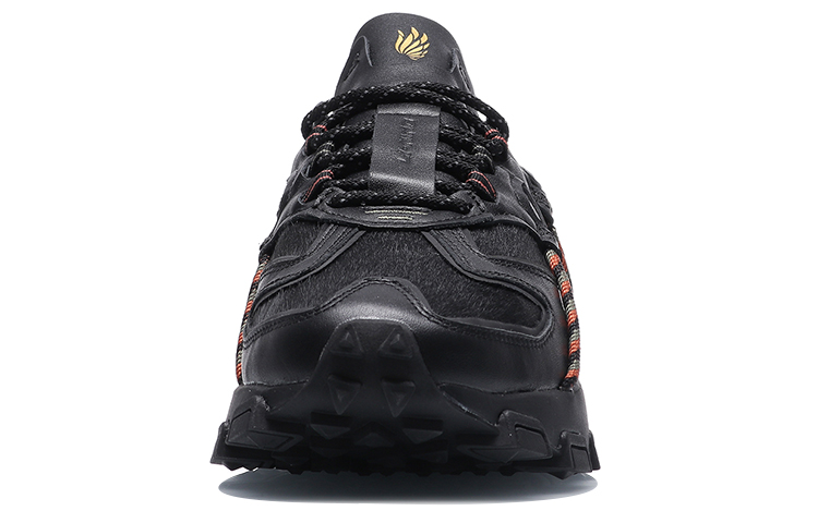 Purchase x Li-Ning Dunhuang Museum CF ''Trace Black'' Noir AGCQ217-5