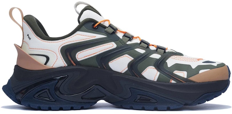 李宁 Soulland X-Claw Ace '白橄榄绿' AZGS103-5 Order 李宁 Soulland X-Claw Ace '白橄榄绿' AZGS103-5