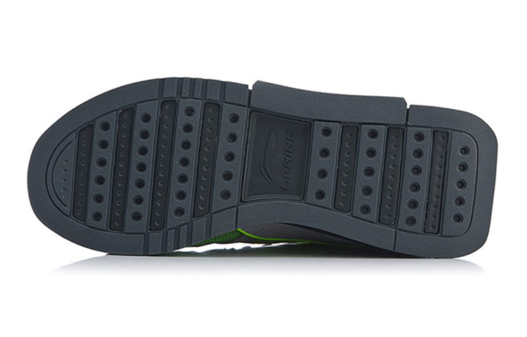 Shop x Li-Ning Xlarge zapatillas deportivas AGLP095-1