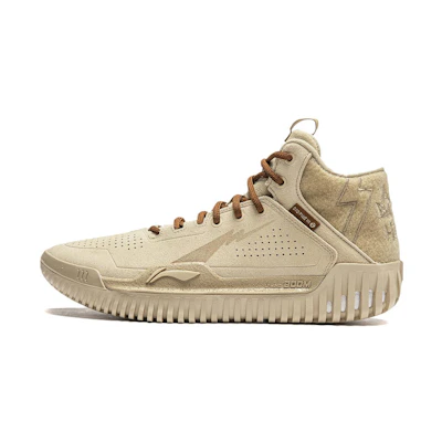 x Li-Ning Aape Badfive 3 'Wheat'