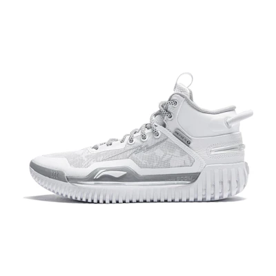 x Li-Ning Aape Badfive 3 'White Grey'