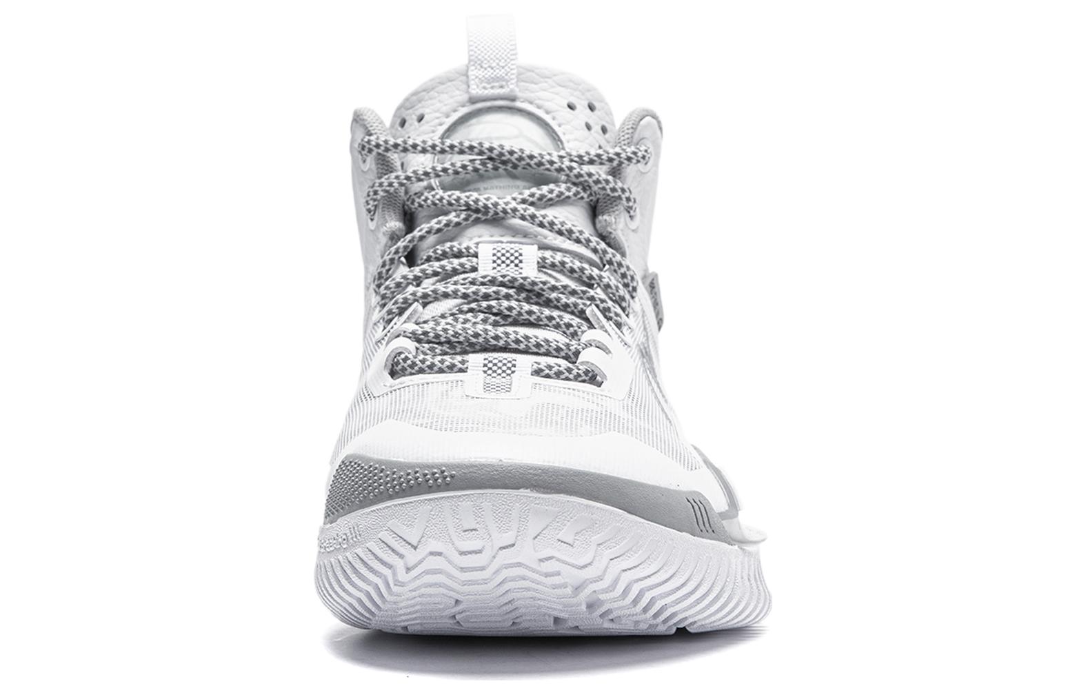 x Li-Ning Aape Badfive 3 'White Grey' 圖 5