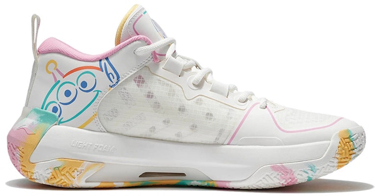 x Li-Ning Disney LiRen 2 'Toy Story' Lelaki & Wanita - Kasut Inspirasi Toy Story ABAS103-1 Order x Li-Ning Disney LiRen 2 'Toy Story' Lelaki & Wanita - Kasut Inspirasi Toy Story ABAS103-1