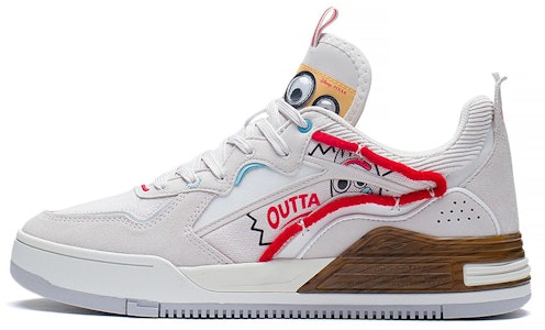 x Li-Ning Disney Toy Story Forky V1 Sepatu Skater Kasual Fashion AGCS143-1 Buy x Li-Ning Disney Toy Story Forky V1 Sepatu Skater Kasual Fashion AGCS143-1