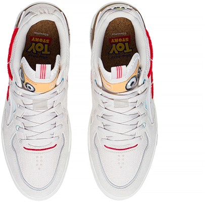 x Li-Ning Disney Toy Story Forky V1 Skateboard Casual Fashion AGCS143-1 Shop x Li-Ning Disney Toy Story Forky V1 Skateboard Casual Fashion AGCS143-1