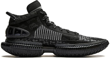 x Li-Ning MISTER CARTOON Badfive 3 'Hitam' ABFS011-33 Order x Li-Ning MISTER CARTOON Badfive 3 'Hitam' ABFS011-33