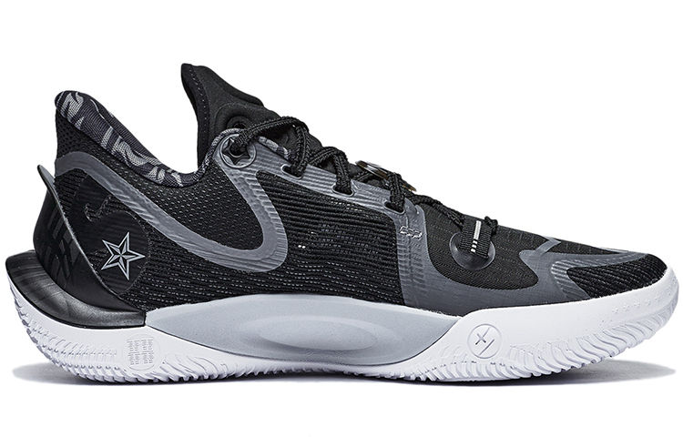 x Li-Ning STA Sonic 11 'Black Grey White' 圖 2