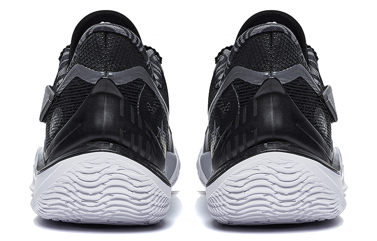 x Li-Ning STA Sonic 11 'Black Grey White' 圖 4