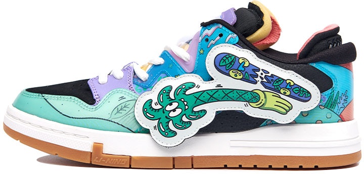 x-li-ning-steven-harrington-weiwu-pro-artist-dual-velcro-patches-blue-green-black-aecr-053-1