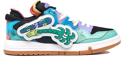 x Li-Ning Steven Harrington WEIWU PRO Seni Pelekat Velcro Biru/Hijau/Hitam AECR053-1 Order x Li-Ning Steven Harrington WEIWU PRO Seni Pelekat Velcro Biru/Hijau/Hitam AECR053-1