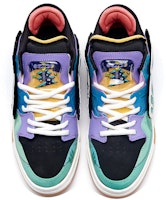 x Li-Ning Steven Harrington WEIWU PRO Seni Pelekat Velcro Biru/Hijau/Hitam AECR053-1 Shop x Li-Ning Steven Harrington WEIWU PRO Seni Pelekat Velcro Biru/Hijau/Hitam AECR053-1